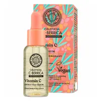 NATURA SIBERICA Oblepikha C-Berrica Energizující pleťové sérum 30 ml
