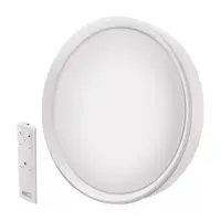 Svítidlo stropní EMOS ZM5168 ILVI 30W přisazené