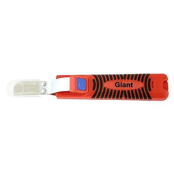 Nůž na kabely GIANT WS-105 rovný