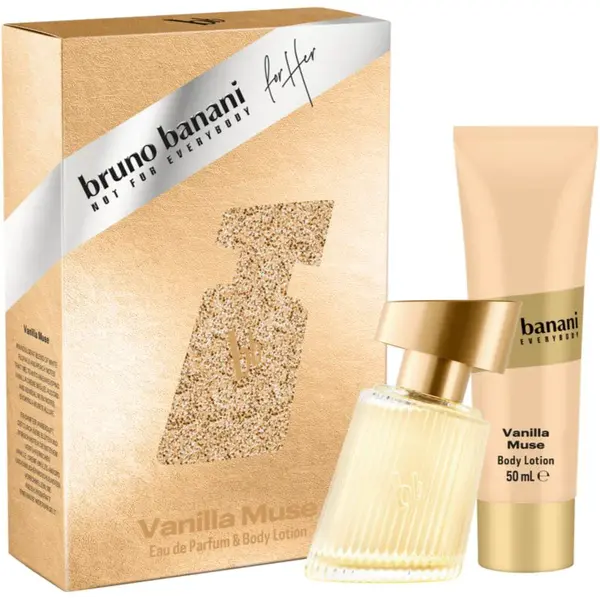 Bruno Banani Vanilla Muse darčeková sada pre ženy