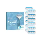 Gillette Venus Smooth Holiace Hlavice 12ks
