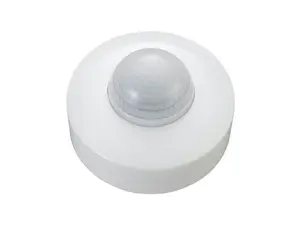 Čidlo pohybové PIR GETI GS1202 (3x senzor)