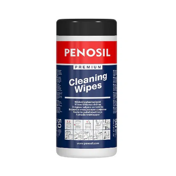 Čisticí ubrousky PENOSIL Premium 50ks