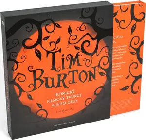 Tim Burton - Ian Nathan