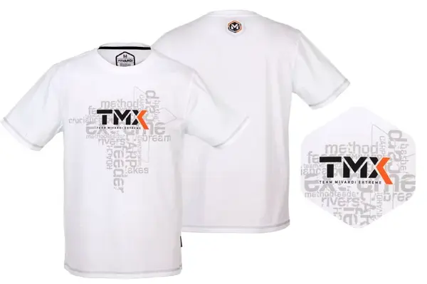 Mivardi tričko tmx white - 3xl