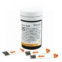BEURER Testovací proužky ke glukometru GL 44/GL 50 2 x 25 kusů