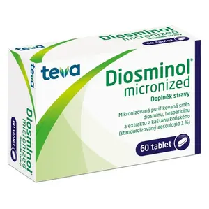DIOSMINOL Micronized 60 tablet