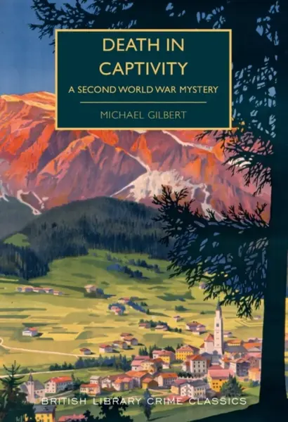 Death in Captivity - Michael Gilbert