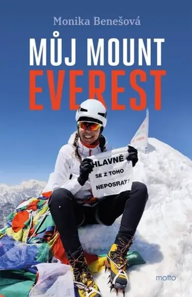 Můj Mount Everest (poškozené) - Monika Benešová