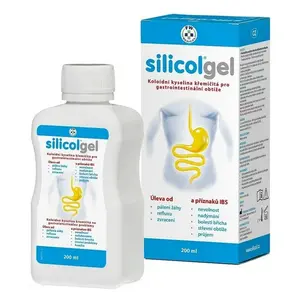 SILICOLGEL 200 ml