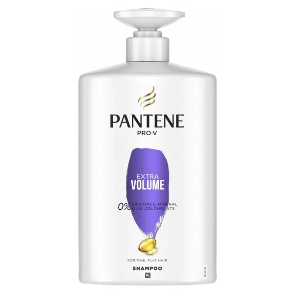 PANTENE PRO Šampon na vlasy Extra Volume 1000 ml