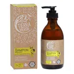 TIERRA VERDE Březový šampon na suché vlasy s citrónovou trávou 230 ml
