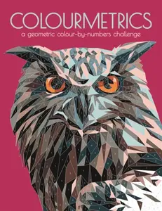 Colourmetrics - Max Jackson, Buster Books
