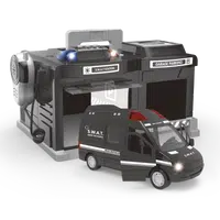 Garáž S.W.A.T. 1:32