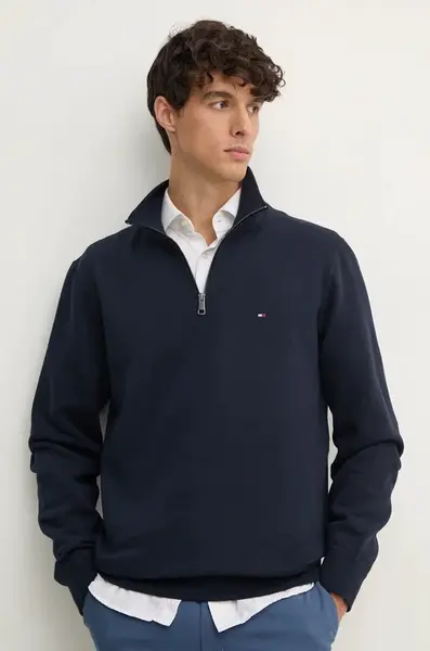 Tommy Hilfiger  mikina pánská s bavlnou