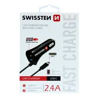 Nabíječka telefonu SWISSTEN 20111500 do auta