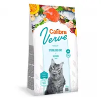 CALIBRA Verve GF Sterilised Herring pro kočky 3,5 kg
