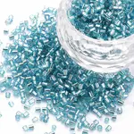 Glass Bugle Beads