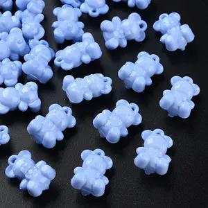 Opaque Acrylic Pendants