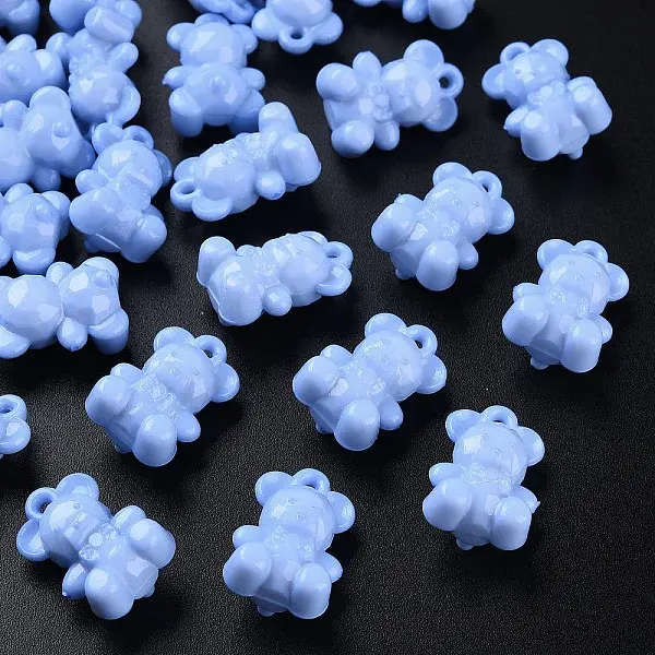 Opaque Acrylic Pendants
