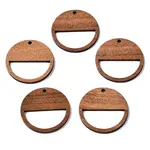 Walnut Wood Pendants