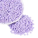 Opaque Glass Seed Beads