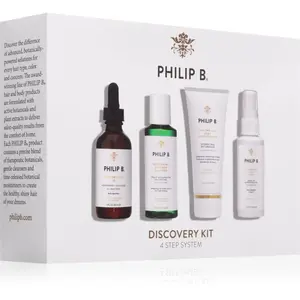 Philip B. 4 Step Discovery Kit sada na vlasy