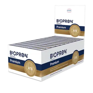 BIOPRON Premium 10 x 10 tablet