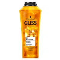 GLISS KUR Regenereční šampon Oil Nutritive 400 ml