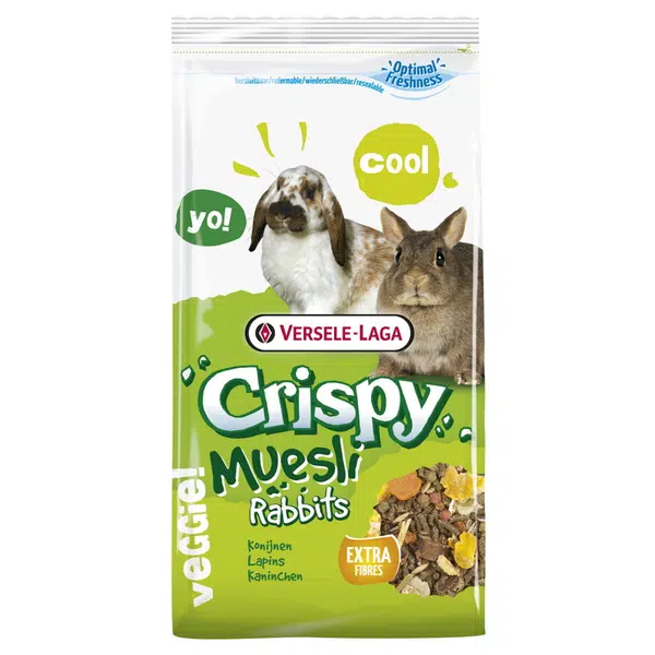 VERSELE-LAGA Crispy müesli pro králíky 2,75 kg