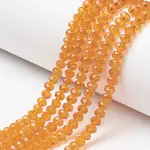 Glass Beads Strands