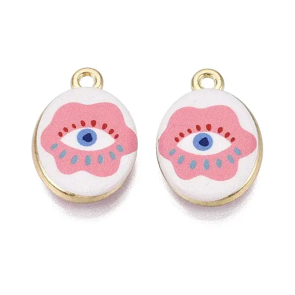 Printed Alloy Pendants