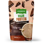 ORGANIS Veganský protein čokoláda 500 g