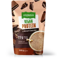 ORGANIS Veganský protein čokoláda 500 g