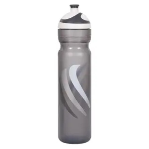ZDRAVÁ LAHEV Bike 2K19 bílá 1 l