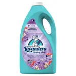 LAVANDERA Prací gel Vůně jara 4,84 l