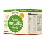 GREENFOOD NUTRITION Senior Immunity Forte SeniorVit 60 kapslí a Vegan Omega 3,6,9 60 kapslí + PILLBOX