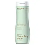 ATTITUDE Blooming Belly přírodní tělové mýdlo nejen pro těhotné s arganem 473 ml