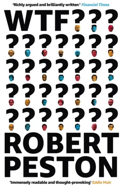 WTF? - Robert Peston
