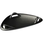 Sáňkovací talíř antracit Meteor 60