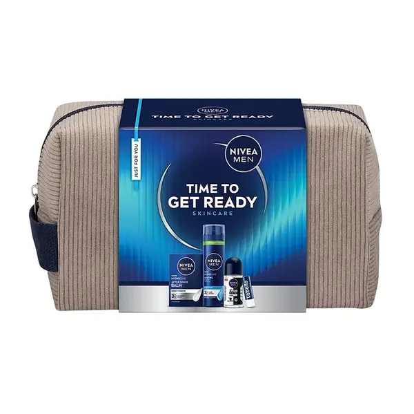 NIVEA MEN Get Ready kosmetická taška