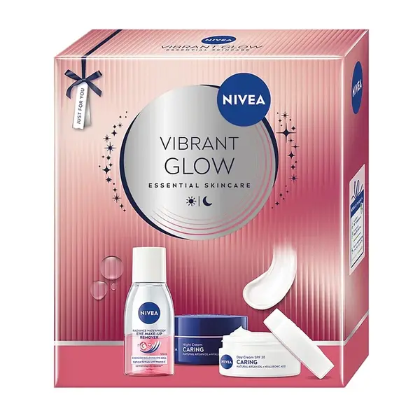 NIVEA Vibrant Glow kosmetický box