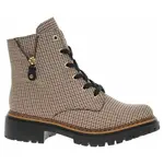 Dámská kotníková obuv Rieker 72617-60 beige 37