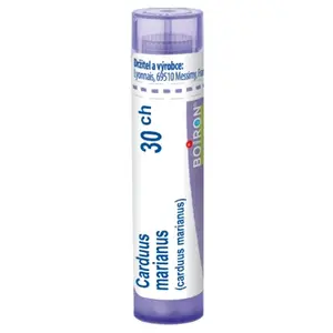 BOIRON Carduus marianus 30CH 4 g