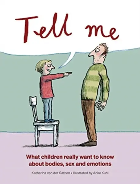 Tell Me - von der Gathen Katharina