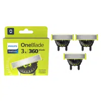 PHILIPS QP430/50 Philips OneBlade výměnné břity 3 kusy