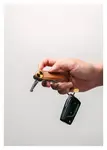 Klíčenka Orbitkey Pro Cedar
