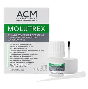 ACM Molutrex sol. 3 ml