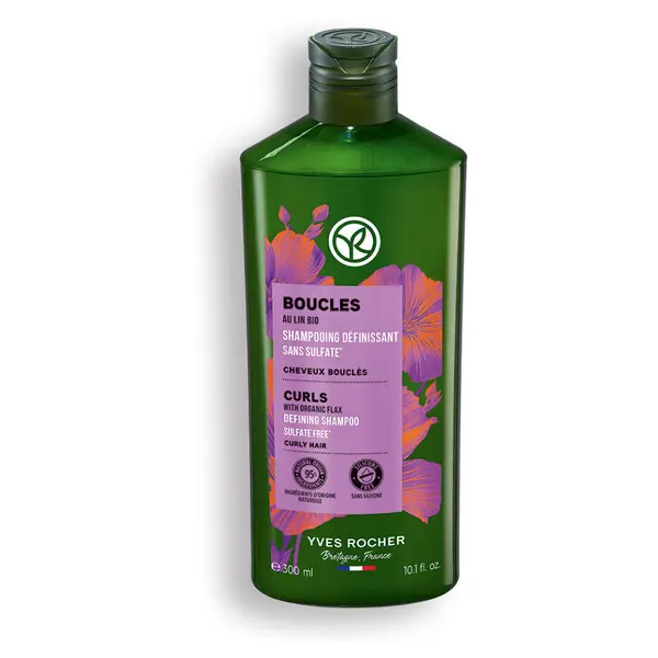 YVES ROCHER Šampon na kudrnaté vlasy 300 ml