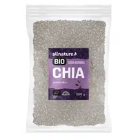 ALLNATURE Chia semínka BIO 500 g